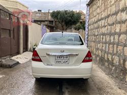 نيسان تيدا